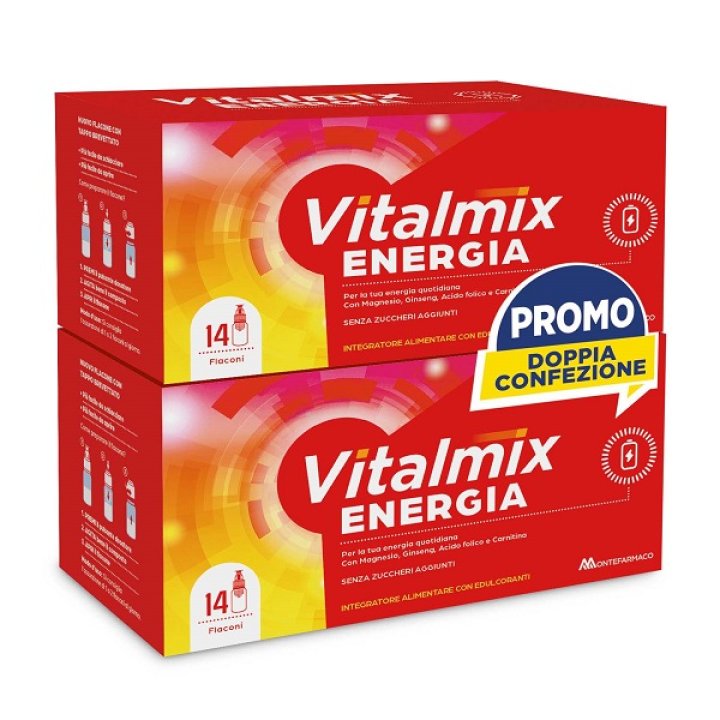 VITALMIX ENERGIA 14FL BIPACK VITALMIX ENERGIA 14FL BIPACK