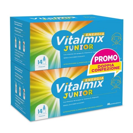 VITALMIX ENERGIA J 14FL BIPACK VITALMIX ENERGIA J 14FL BIPACK