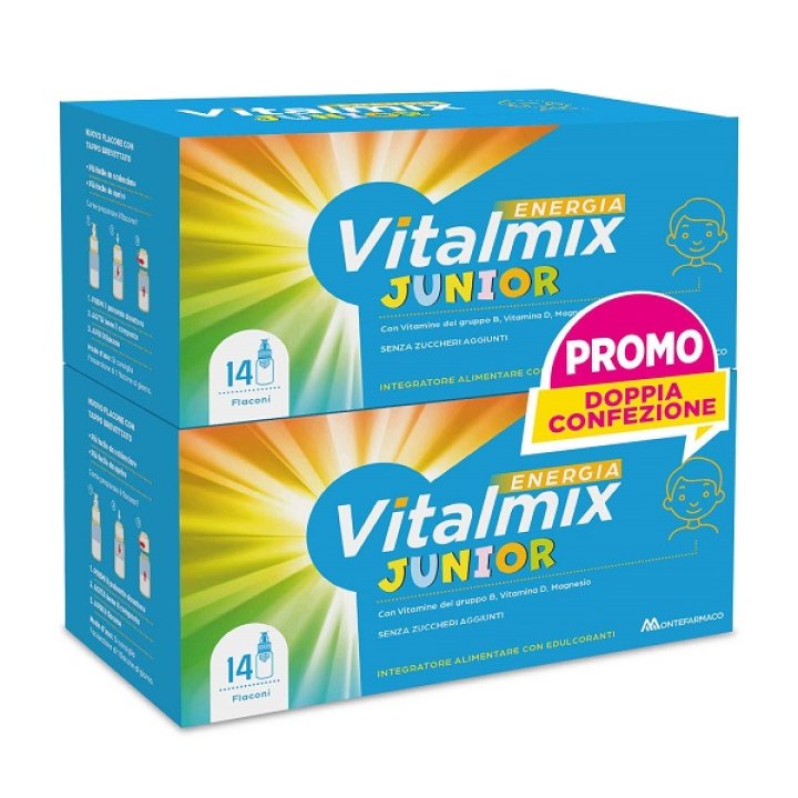 VITALMIX ENERGIA J 14FL BIPACK VITALMIX ENERGIA J 14FL BIPACK