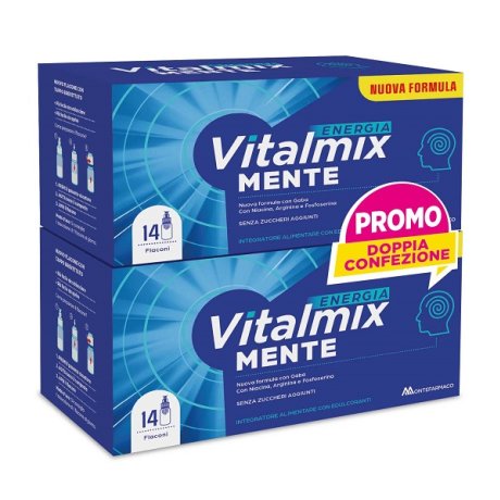 VITALMIX MENTE 14FL BIPACK