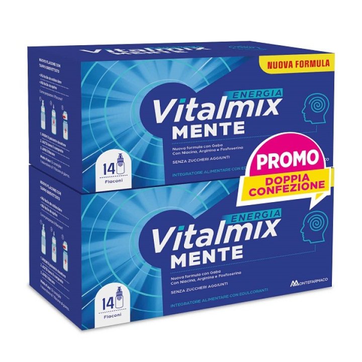 VITALMIX MENTE 14FL BIPACK