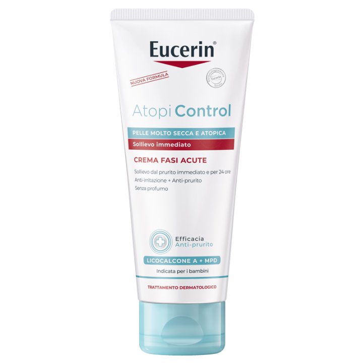 EUCERIN CREMA FASI ACUTE 40ML EUCERIN CREMA FASI ACUTE 40ML