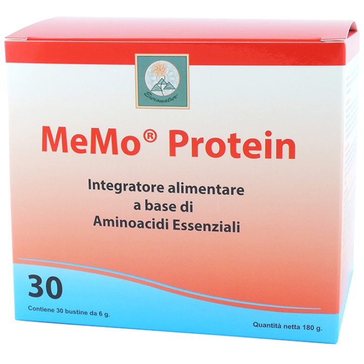 MEMO PROTEIN 30BUST<