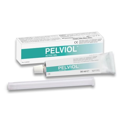 PELVIOL ACTIVE GEL          30ML