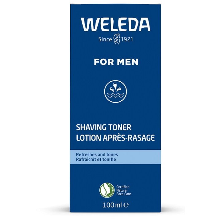 WELEDA LOZIONE BARBA       100ML