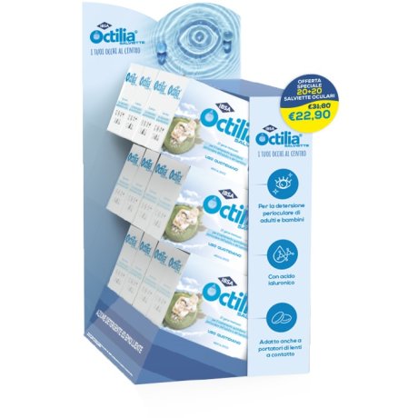 OCTILIA SALVIETTE BIPACK 6PZ