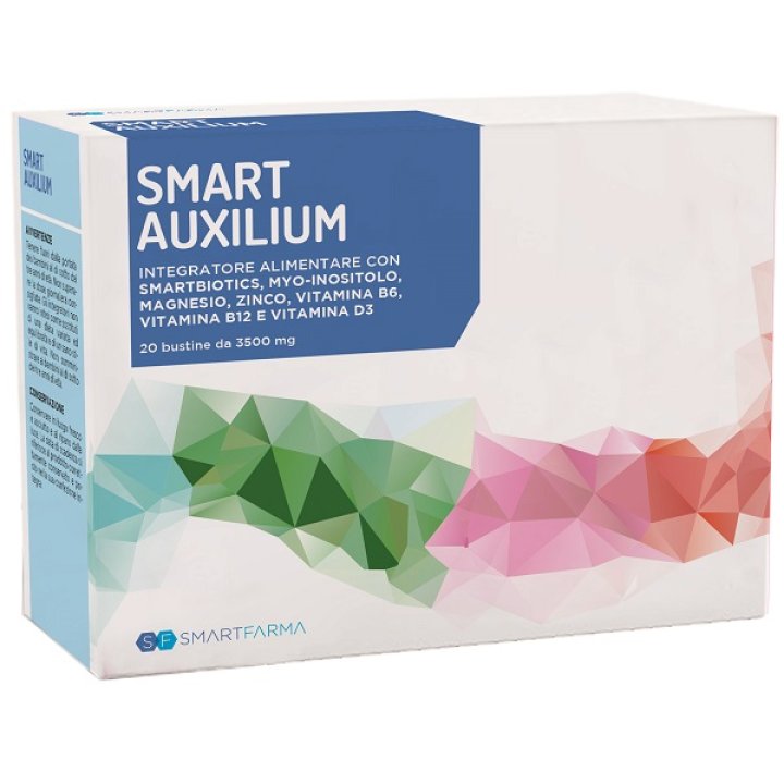 SMART AUXILIUM              20BS