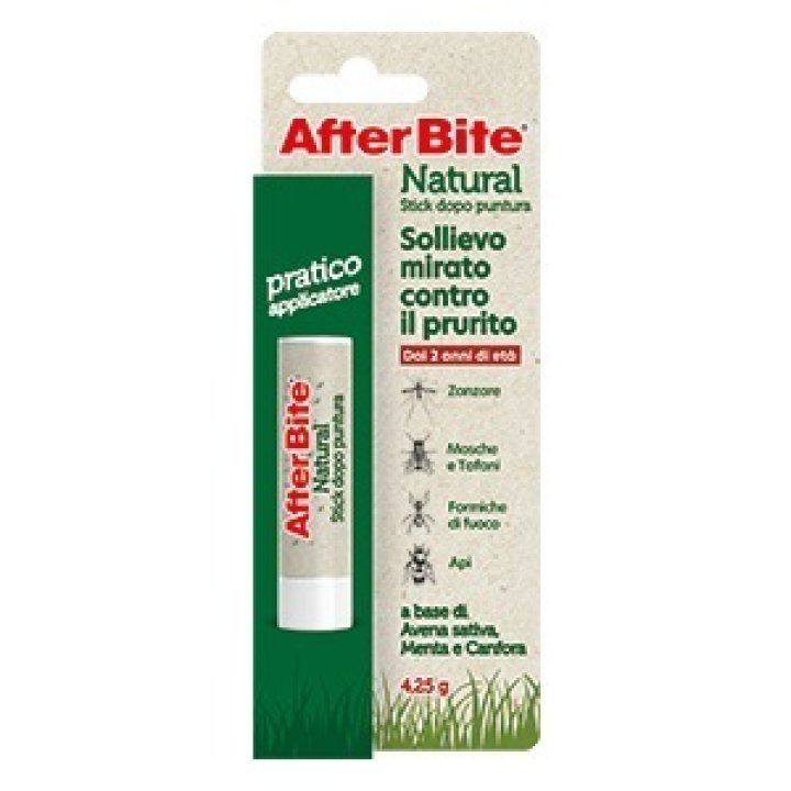 AFTER BITE NATURAL STICK   4,25G