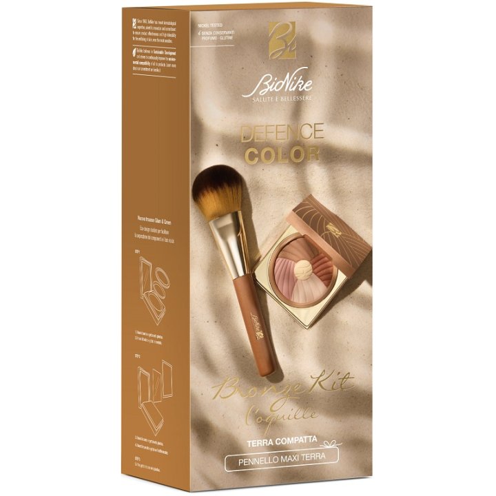 DEFENCE COLOR BRONZE KIT 2025 DEFENCE COLOR BRONZE KIT 2025
