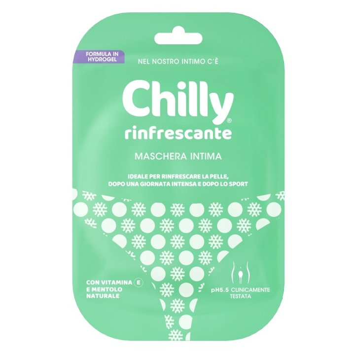 CHILLY MASCHERA INTIMA RINF CHILLY MASCHERA INTIMA RINF