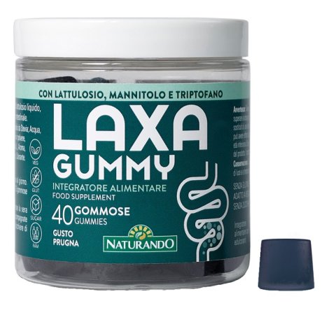 LAXAGUMMY 40GOMMOSE