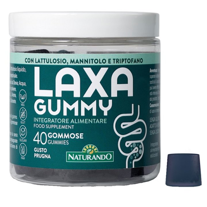LAXAGUMMY 40GOMMOSE