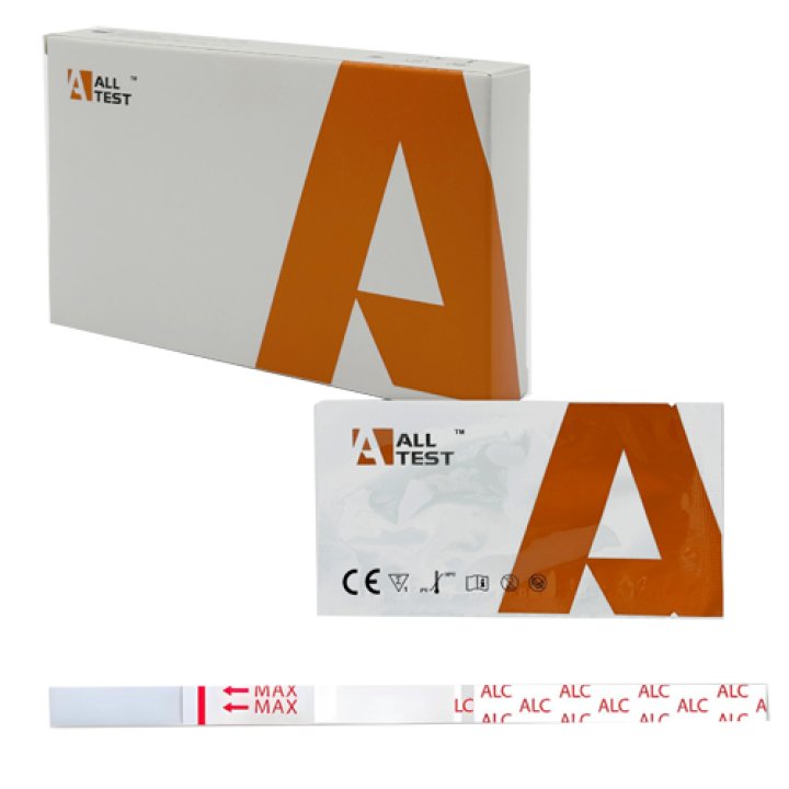 ALLTEST TEST ALCOLIMETRIC AUTO ALLTEST TEST ALCOLIMETRIC AUTO