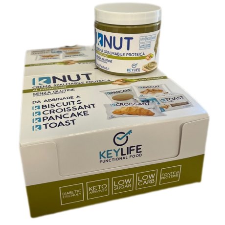 KEYLIFE KNUT PISTACCHIO 200G