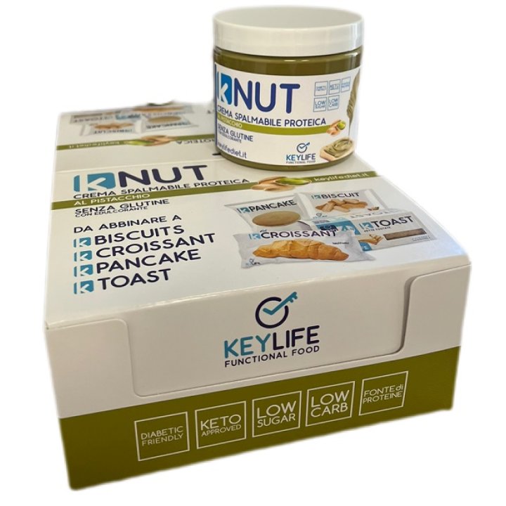 KEYLIFE KNUT PISTACCHIO 200G KEYLIFE KNUT PISTACCHIO 200G