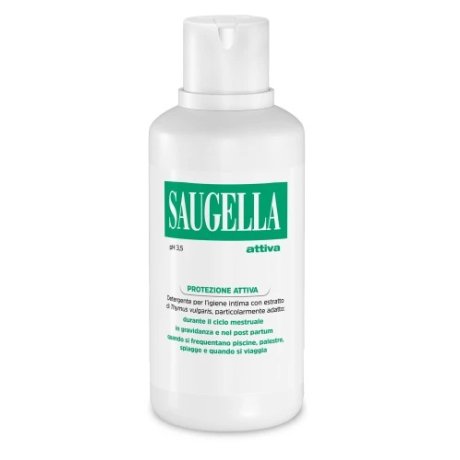 SAUGELLA ATTIVA            750ML