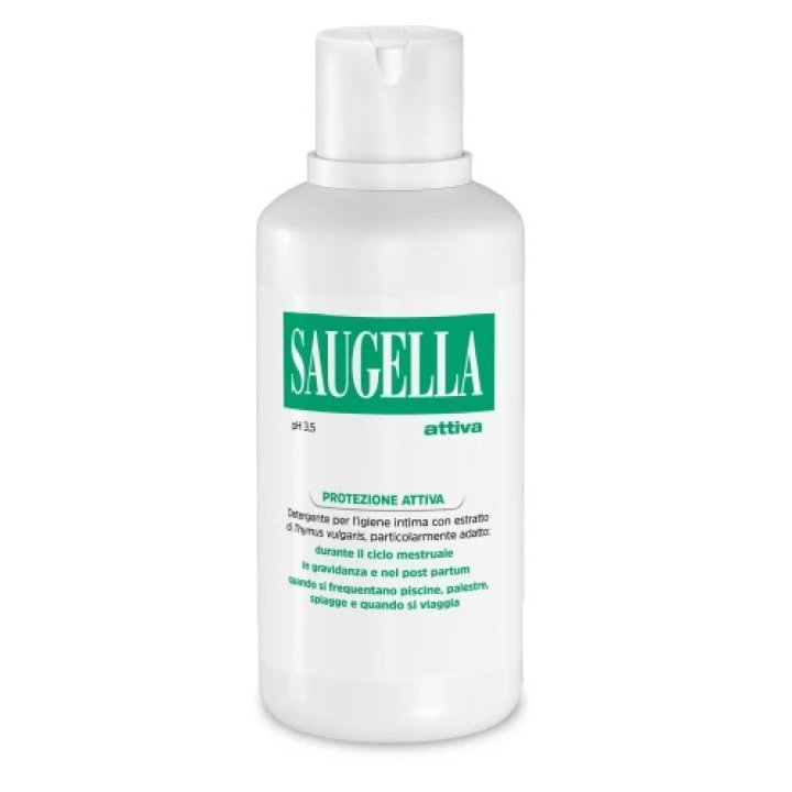 SAUGELLA ATTIVA 750ML SAUGELLA ATTIVA 750ML