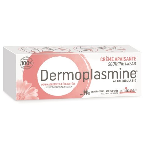 DERMOPLASMINE CREMA          70G