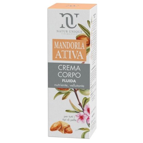 MANDORLA ATTIVA OLIO CRP PROF