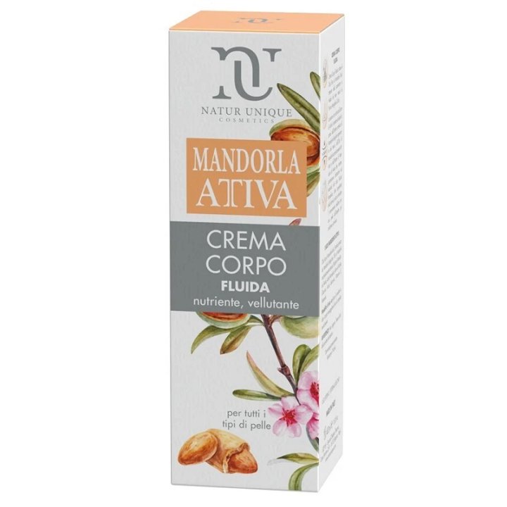 MANDORLA ATTIVA OLIO CRP PROF