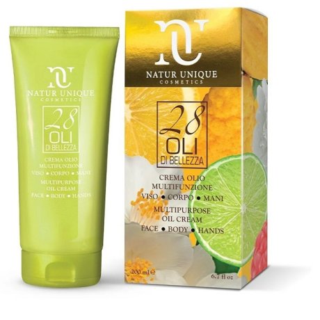 NATUR UNIQUE 28 OLI NEW CREMA