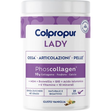 COLPROPUR LADY VANIGLIA 332,5G