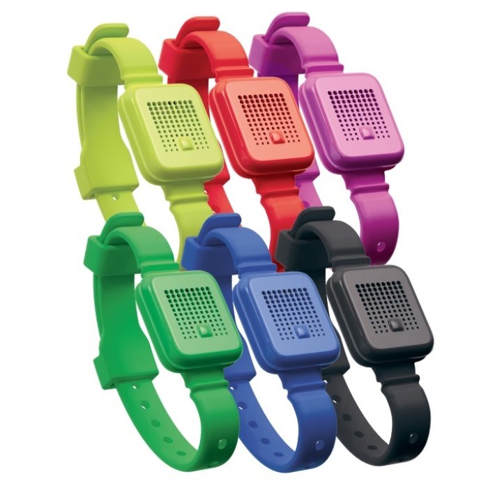 COLPHARMA BRACCIALETTI A/ZANZARE