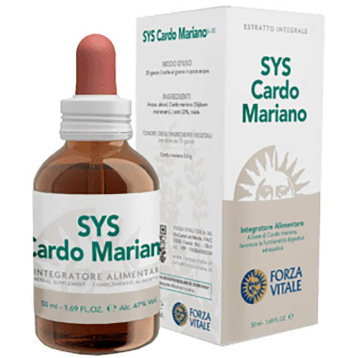 SYS CARDO MARIANO SOL IAL 50ML