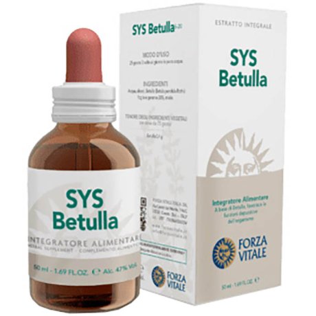SYS BETULLA SOL IAL 50ML
