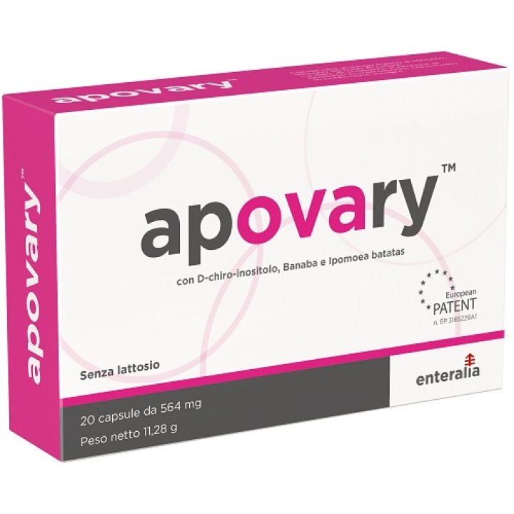 APOVARY                    20CPS