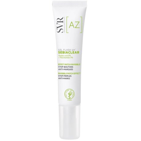 SEBIACLEAR GEL FLASH 4H     15ML