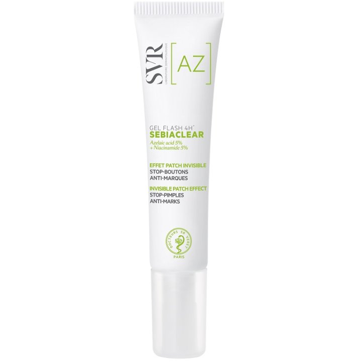 SEBIACLEAR GEL FLASH 4H     15ML SEBIACLEAR GEL FLASH 4H     15ML