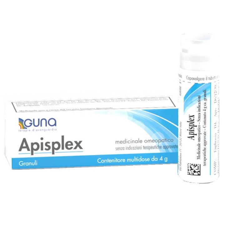 APISPLEX TUBO GRANULI