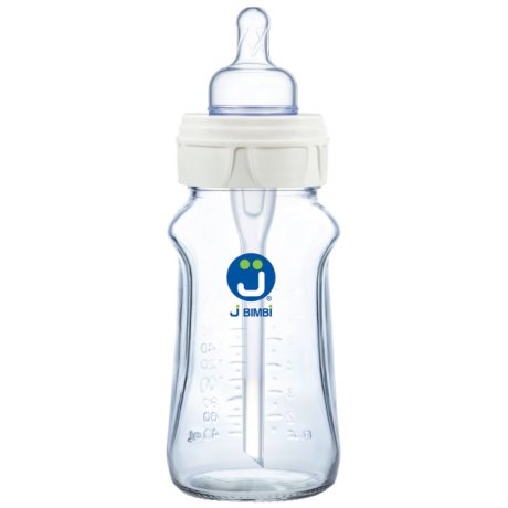 J BIMBI BIBERON SG 260ML J BIMBI BIBERON SG 260ML
