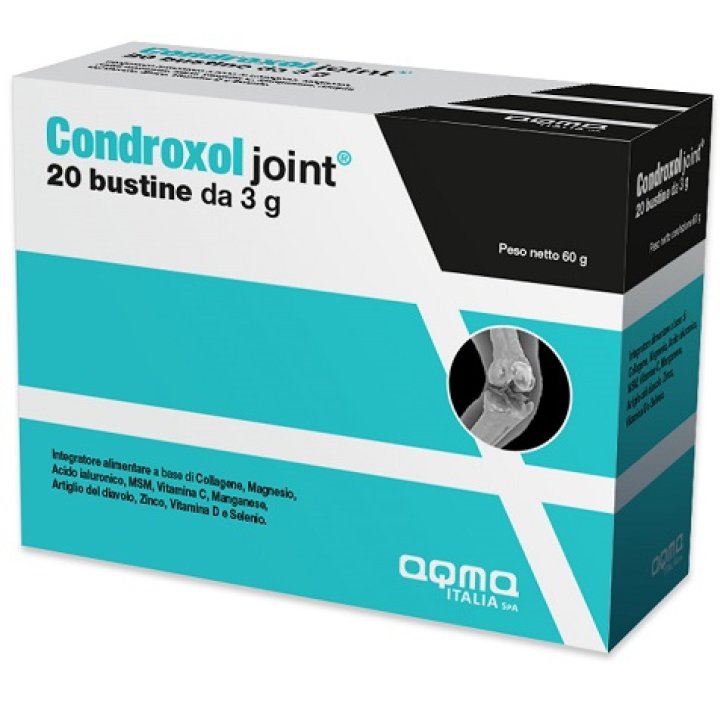 CONDROXOL JOINT 20BUST CONDROXOL JOINT 20BUST