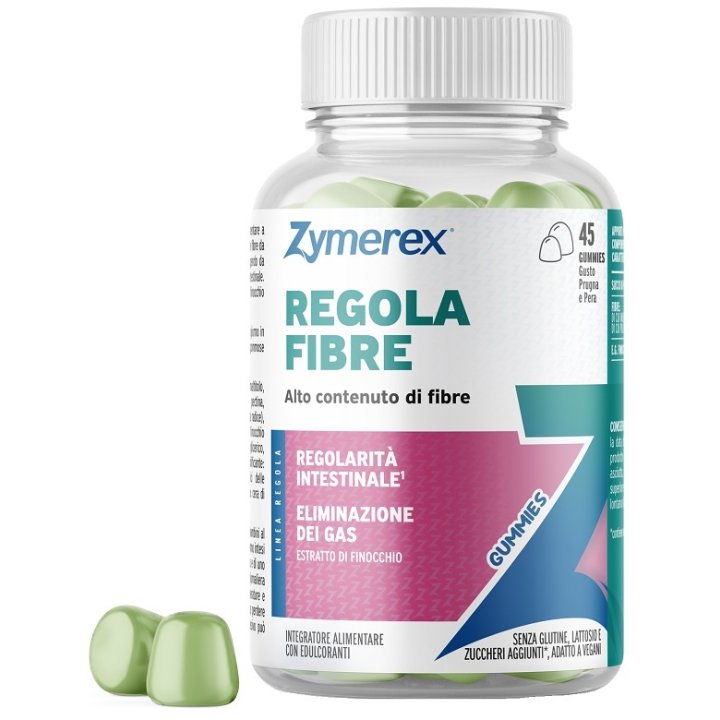 ZYMEREX REGOLA FIBRE      45GUMM