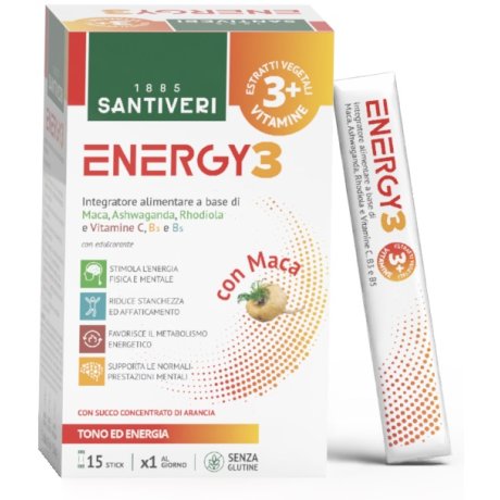 ENERGY 3 15STICK SANTIVERI