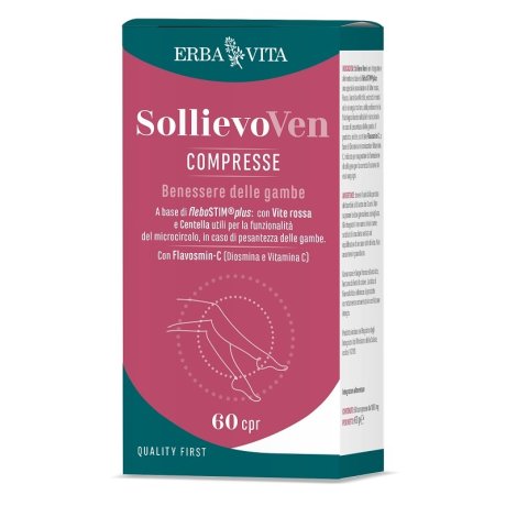 SOLLIEVO VEN               60CPR