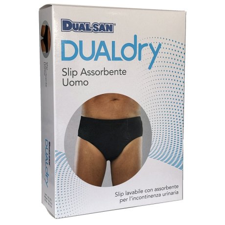 DUALDRY SLIP ASSORBENTE U.LIG. 1