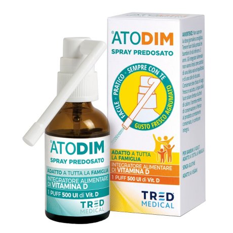 ATODIM SPRAY 500UI          30ML