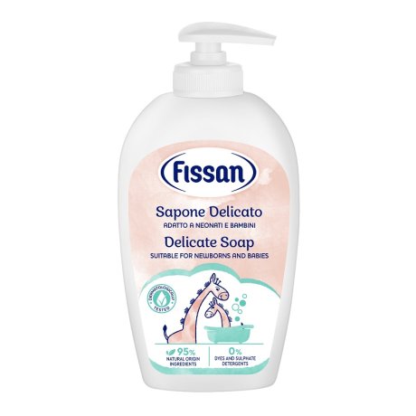 FISSAN SAPONE LIQUIDO NEW  250ML