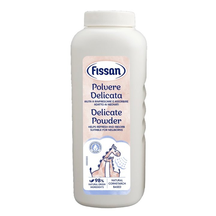FISSAN POLVERE DELICATA     200G