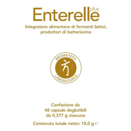 ENTERELLE PLUS             48CPS