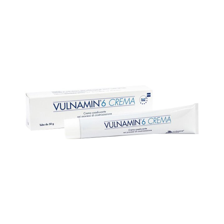 VULNAMIN 6 CREMA             50G