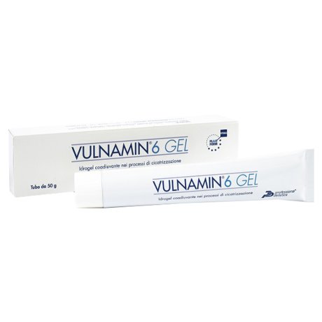 VULNAMIN 6 GEL               50G
