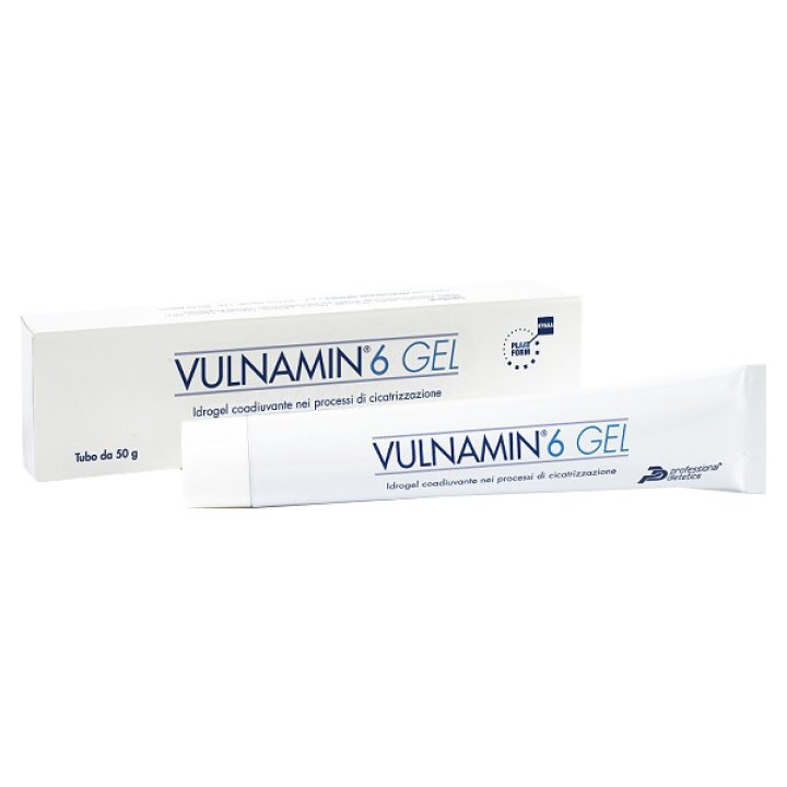 VULNAMIN 6 GEL               50G