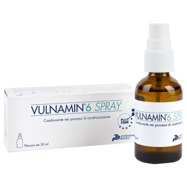 VULNAMIN 6 SPRAY            30ML