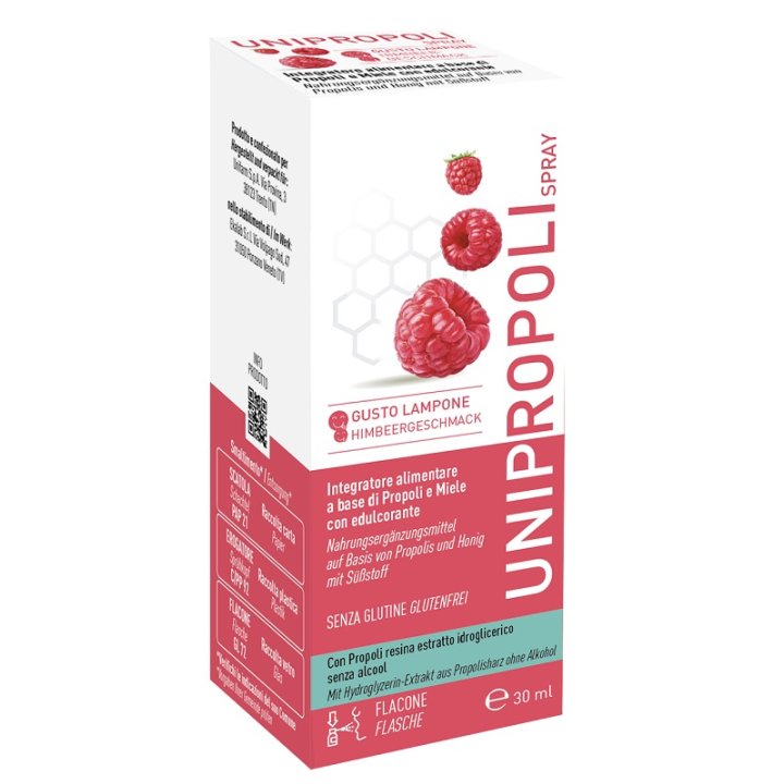 UNIPROPOLI SPRAY            30ML