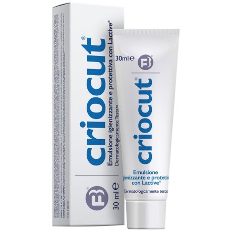 CRIOCUT EMULSIONE 30ML