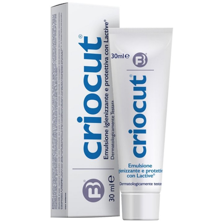 CRIOCUT EMULSIONE 30ML